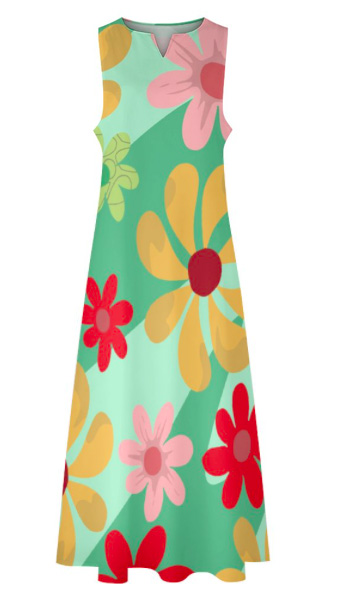 Puccelli Flower designer dress